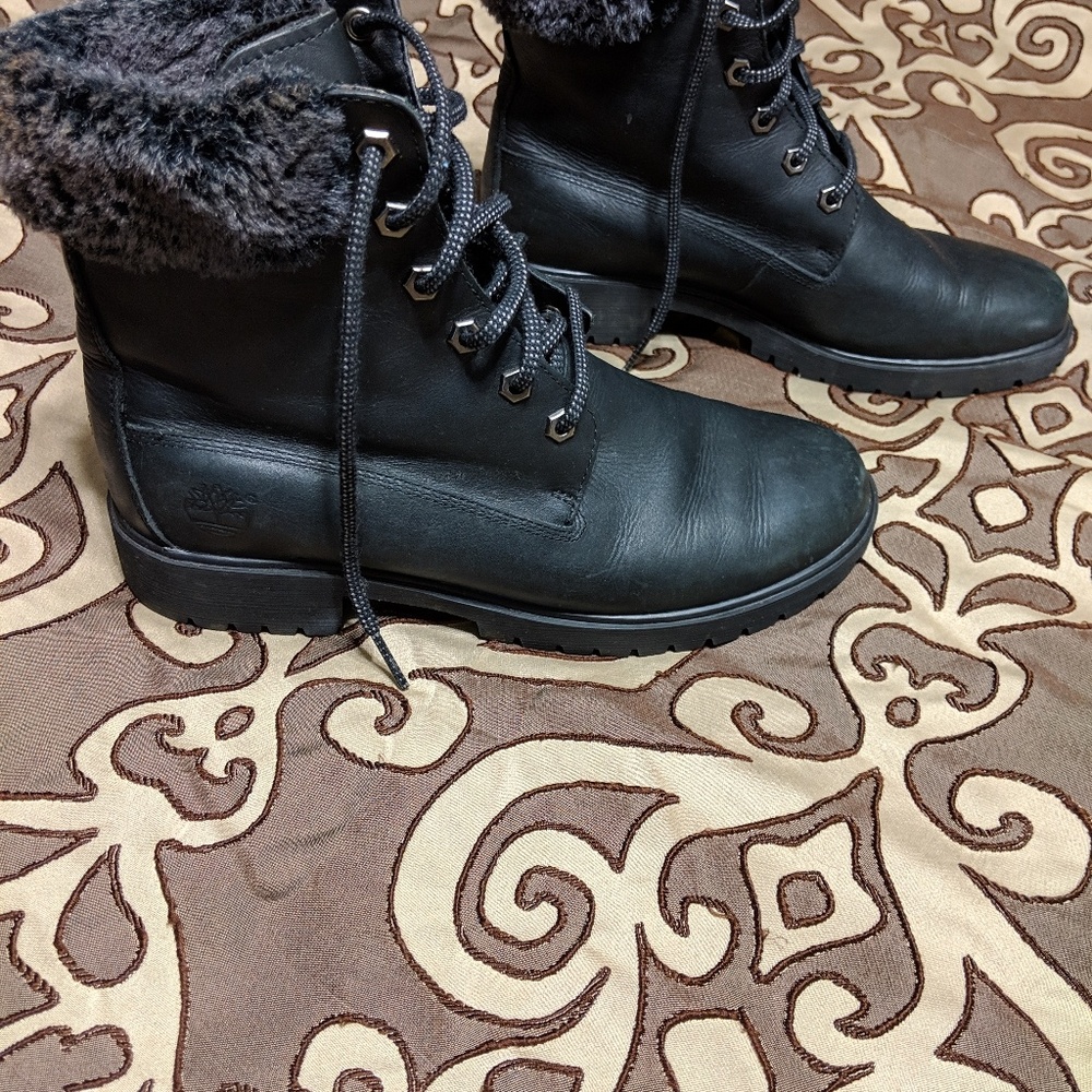 Timberland boots